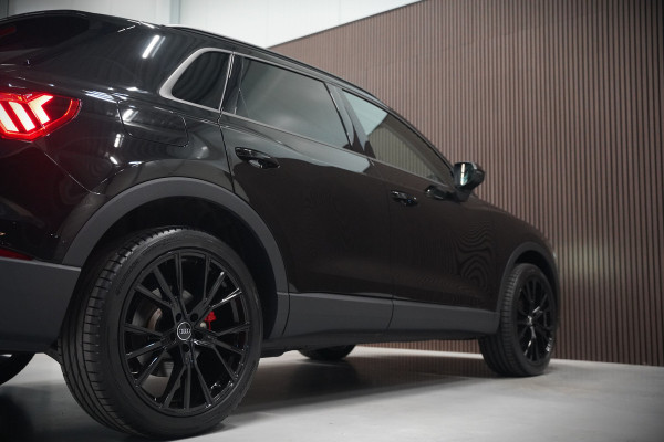 Audi Q3 45 TFSI e Advanced edition | Stoelverwarming | Adaptive Cruise Control | Navigatie | Keyless | Matrix LED | Apple Carplay | DAB | Climate Control | Parkeersensoren | SOH 93,6%