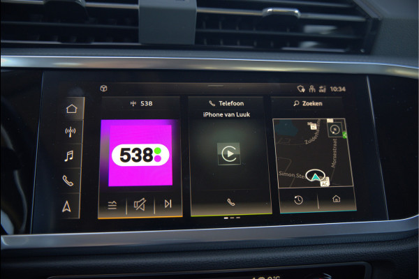 Audi Q3 45 TFSI e Advanced edition | Stoelverwarming | Adaptive Cruise Control | Navigatie | Keyless | Matrix LED | Apple Carplay | DAB | Climate Control | Parkeersensoren | SOH 93,6%