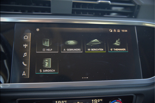 Audi Q3 45 TFSI e Advanced edition | Stoelverwarming | Adaptive Cruise Control | Navigatie | Keyless | Matrix LED | Apple Carplay | DAB | Climate Control | Parkeersensoren | SOH 93,6%