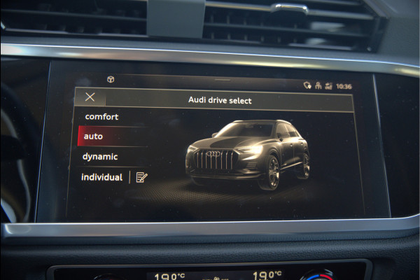 Audi Q3 45 TFSI e Advanced edition | Stoelverwarming | Adaptive Cruise Control | Navigatie | Keyless | Matrix LED | Apple Carplay | DAB | Climate Control | Parkeersensoren | SOH 93,6%