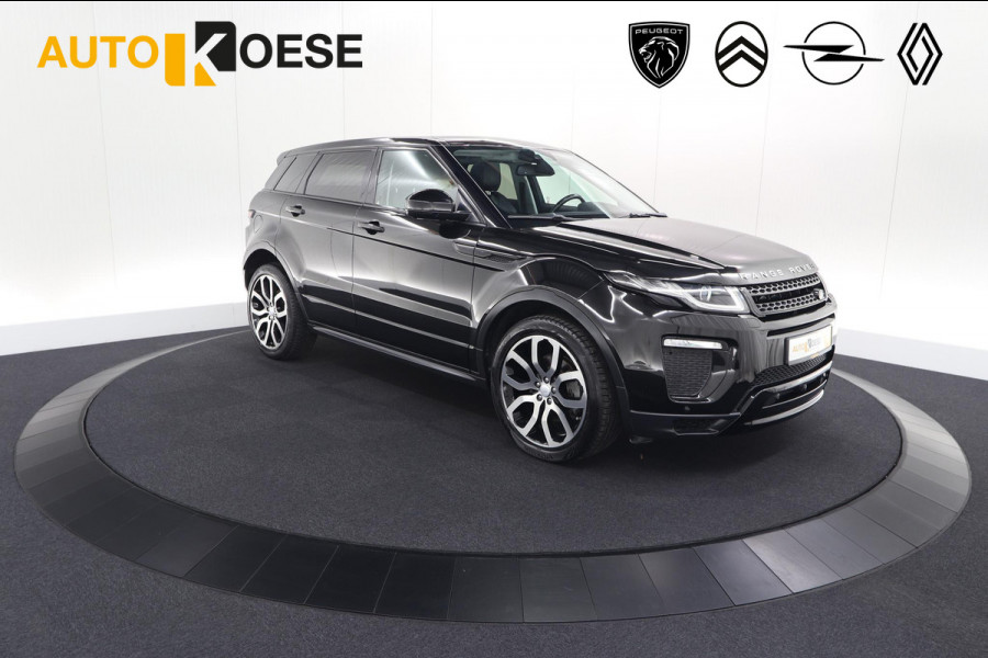 Land Rover Range Rover Evoque 2.0 Si4 Autobiography | Panoramadak | 360 Camera | Elektrische Kofferklep | Stoelverwarming