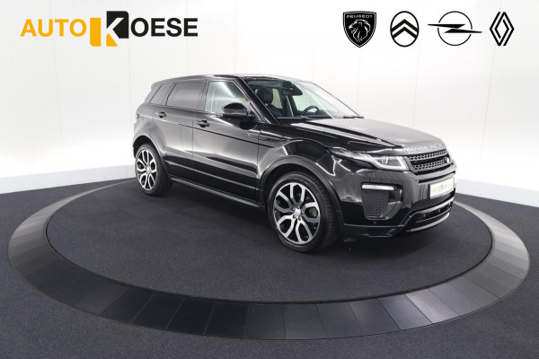 Land Rover Range Rover Evoque 2.0 Si4 Autobiography | Panoramadak | 360 Camera | Elektrische Kofferklep | Stoelverwarming