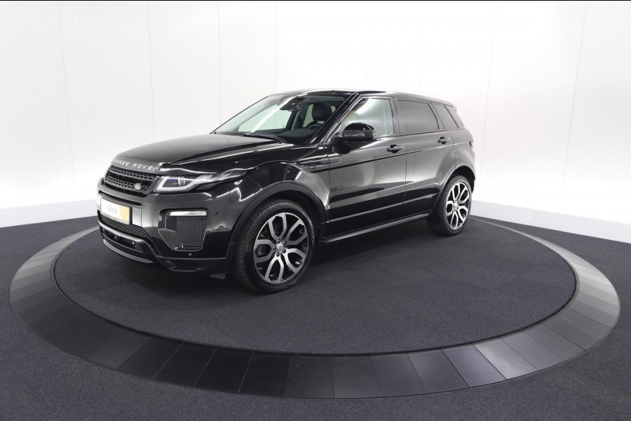 Land Rover Range Rover Evoque 2.0 Si4 Autobiography | Panoramadak | 360 Camera | Elektrische Kofferklep | Stoelverwarming