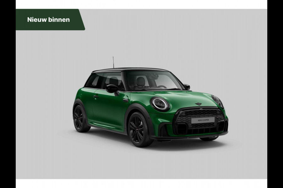 MINI 3-deurs 1.5 Cooper John Cooper Works Panorama/Stoelverwarming/Licht pakket/JCW/