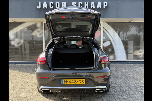 Mercedes-Benz GLC Coupé 300 4MATIC Premium AMG styling / Schuif-kanteldak / Navi / 20" / Carplay / 360 Camera