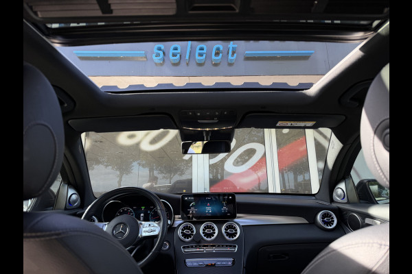 Mercedes-Benz GLC Coupé 300 4MATIC Premium AMG styling / Schuif-kanteldak / Navi / 20" / Carplay / 360 Camera