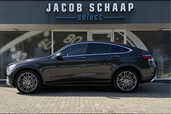 Mercedes-Benz GLC Coupé 300 4MATIC Premium AMG styling / Schuif-kanteldak / Navi / 20" / Carplay / 360 Camera