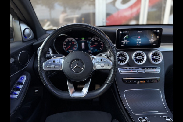 Mercedes-Benz GLC Coupé 300 4MATIC Premium AMG styling / Schuif-kanteldak / Navi / 20" / Carplay / 360 Camera