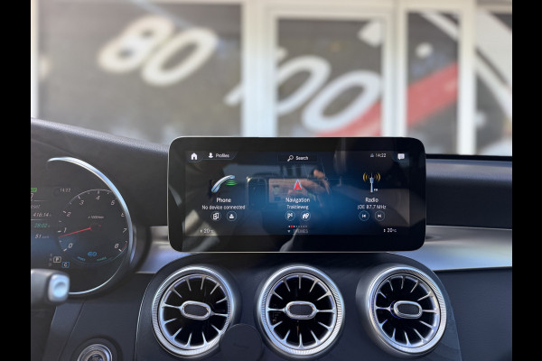 Mercedes-Benz GLC Coupé 300 4MATIC Premium AMG styling / Schuif-kanteldak / Navi / 20" / Carplay / 360 Camera