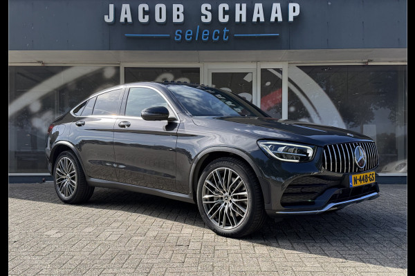 Mercedes-Benz GLC Coupé 300 4MATIC Premium AMG styling / Schuif-kanteldak / Navi / 20" / Carplay / 360 Camera