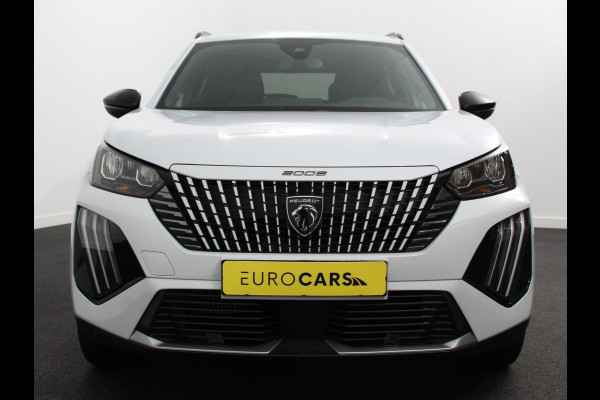 Peugeot 2008 1.2 Hybrid 136 pk Automaat Allure Navigatie Apple Carplay/Android Auto Climate Control Dab Led Parkeer sensoren Cruise Control Stoelverwarming