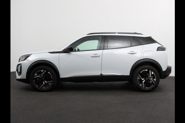 Peugeot 2008 1.2 Hybrid 136 pk Automaat Allure Navigatie Apple Carplay/Android Auto Climate Control Dab Led Parkeer sensoren Cruise Control Stoelverwarming