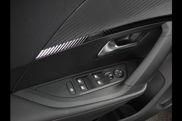 Peugeot 2008 1.2 Hybrid 136 pk Automaat Allure Navigatie Apple Carplay/Android Auto Climate Control Dab Led Parkeer sensoren Cruise Control Stoelverwarming