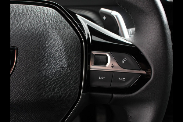 Peugeot 2008 1.2 Hybrid 136 pk Automaat Allure Navigatie Apple Carplay/Android Auto Climate Control Dab Led Parkeer sensoren Cruise Control Stoelverwarming
