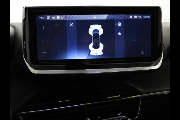 Peugeot 2008 1.2 Hybrid 136 pk Automaat Allure Navigatie Apple Carplay/Android Auto Climate Control Dab Led Parkeer sensoren Cruise Control Stoelverwarming