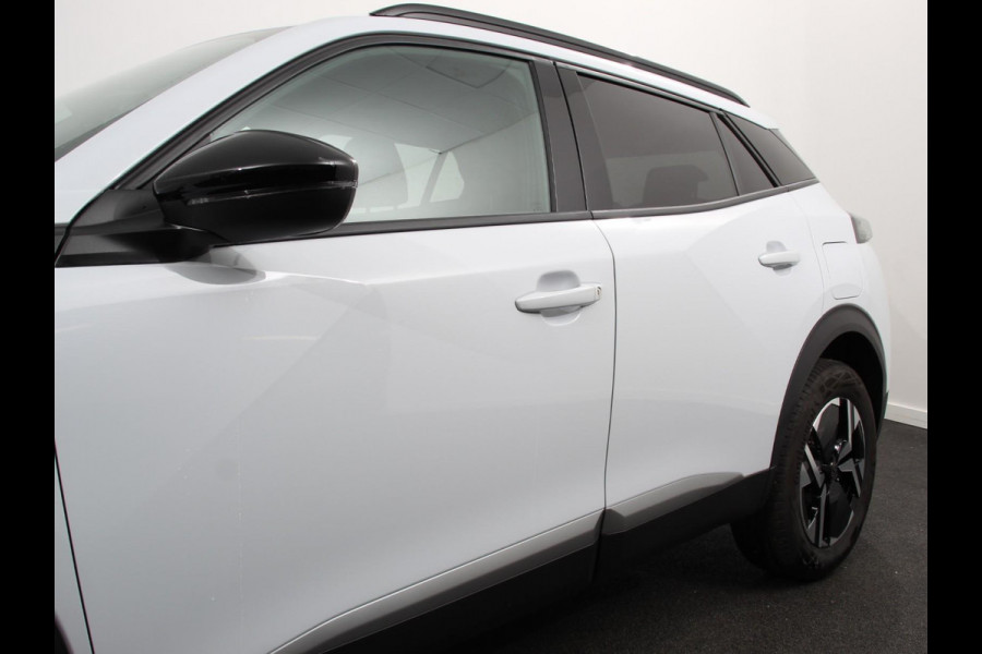 Peugeot 2008 1.2 Hybrid 136 pk Automaat Allure Navigatie Apple Carplay/Android Auto Climate Control Dab Led Parkeer sensoren Cruise Control Stoelverwarming