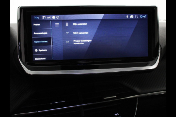 Peugeot 2008 1.2 Hybrid 136 pk Automaat Allure Navigatie Apple Carplay/Android Auto Climate Control Dab Led Parkeer sensoren Cruise Control Stoelverwarming