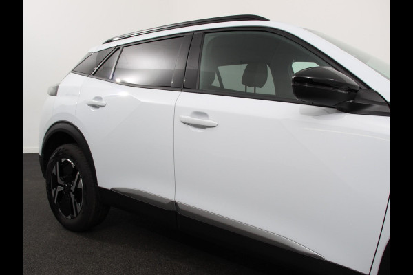 Peugeot 2008 1.2 Hybrid 136 pk Automaat Allure Navigatie Apple Carplay/Android Auto Climate Control Dab Led Parkeer sensoren Cruise Control Stoelverwarming