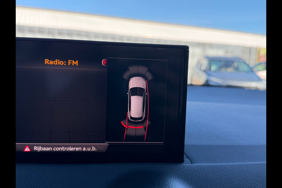 Audi Q2 35 TFSI 150PK DSG Pro Line | Carplay | PDC | 18" LMV