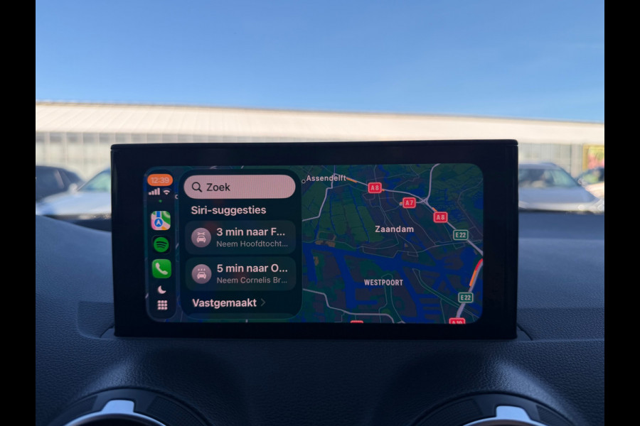 Audi Q2 35 TFSI 150PK DSG Pro Line | Carplay | PDC | 18" LMV
