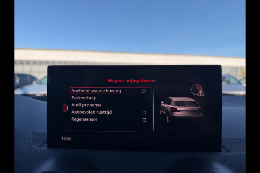 Audi Q2 35 TFSI 150PK DSG Pro Line | Carplay | PDC | 18" LMV