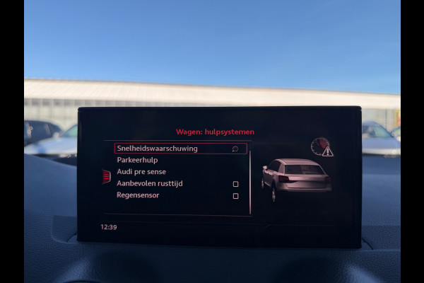 Audi Q2 35 TFSI 150PK DSG Pro Line | Carplay | PDC | 18" LMV