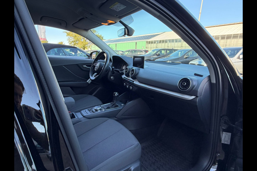 Audi Q2 35 TFSI 150PK DSG Pro Line | Carplay | PDC | 18" LMV