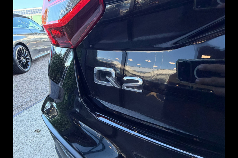Audi Q2 35 TFSI 150PK DSG Pro Line | Carplay | PDC | 18" LMV