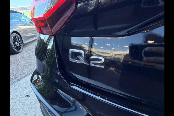 Audi Q2 35 TFSI 150PK DSG Pro Line | Carplay | PDC | 18" LMV