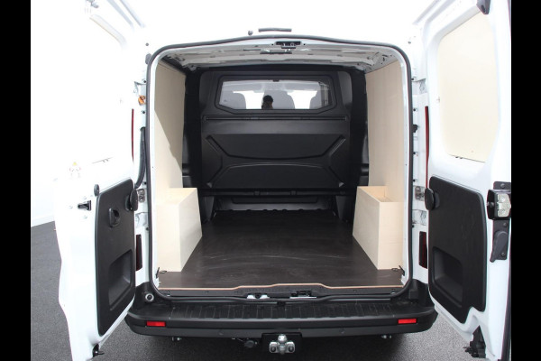 Renault Trafic 2.0 Blue dCi 150 EDC T30 L2H1 Advance Dubbele cabine Navigatie Airco Lichtmetalen velgen Betimmering Trekhaak Camera Parkeer sensoren Dab