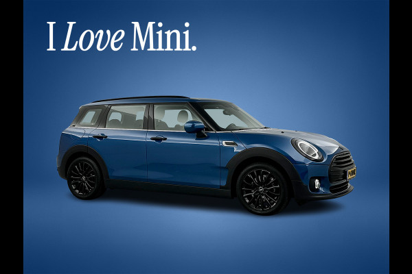 MINI Clubman 1.5 Piano-Pack Digi.Dashboard/Sportstoel/Climate/Carplay