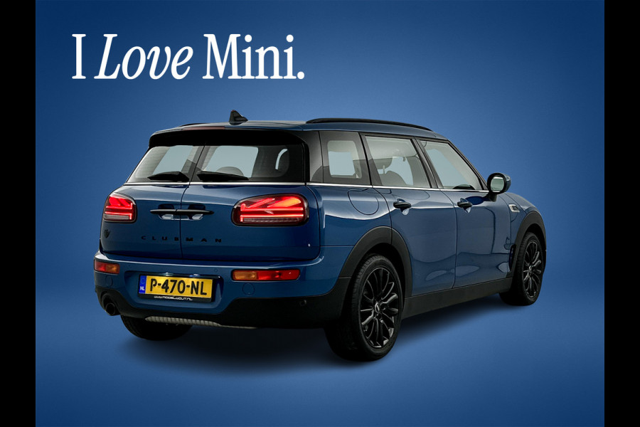 MINI Clubman 1.5 Piano-Pack Digi.Dashboard/Sportstoel/Climate/Carplay