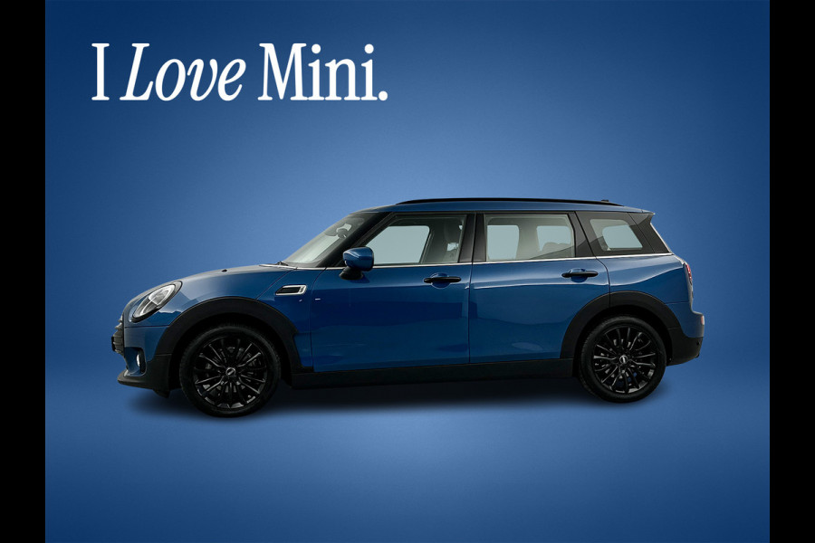 MINI Clubman 1.5 Piano-Pack Digi.Dashboard/Sportstoel/Climate/Carplay