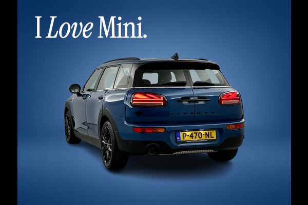 MINI Clubman 1.5 Piano-Pack Digi.Dashboard/Sportstoel/Climate/Carplay