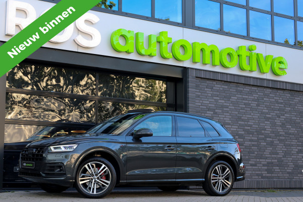 Audi Q5 55 TFSI e quattro Competition | TOPSTAAT! | PANO | RS-SEATS | B&O | 360 | STERRENHEMEL | LUXE SFEERVERLICHTING | KEYLESS |