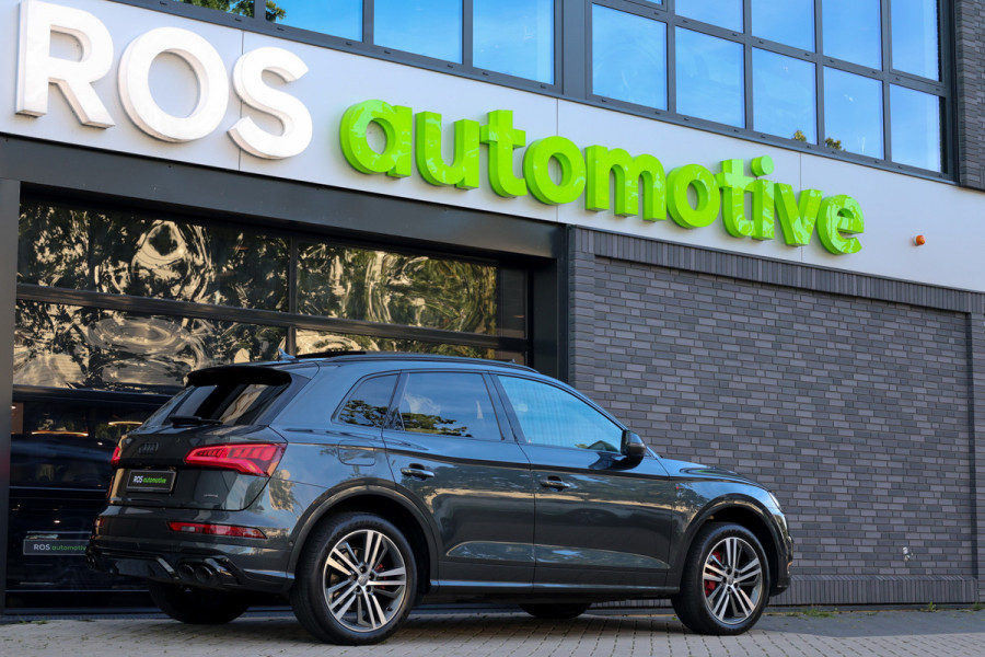 Audi Q5 55 TFSI e quattro Competition | TOPSTAAT! | PANO | RS-SEATS | B&O | 360 | STERRENHEMEL | LUXE SFEERVERLICHTING | KEYLESS |