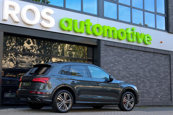 Audi Q5 55 TFSI e quattro Competition | TOPSTAAT! | PANO | RS-SEATS | B&O | 360 | STERRENHEMEL | LUXE SFEERVERLICHTING | KEYLESS |