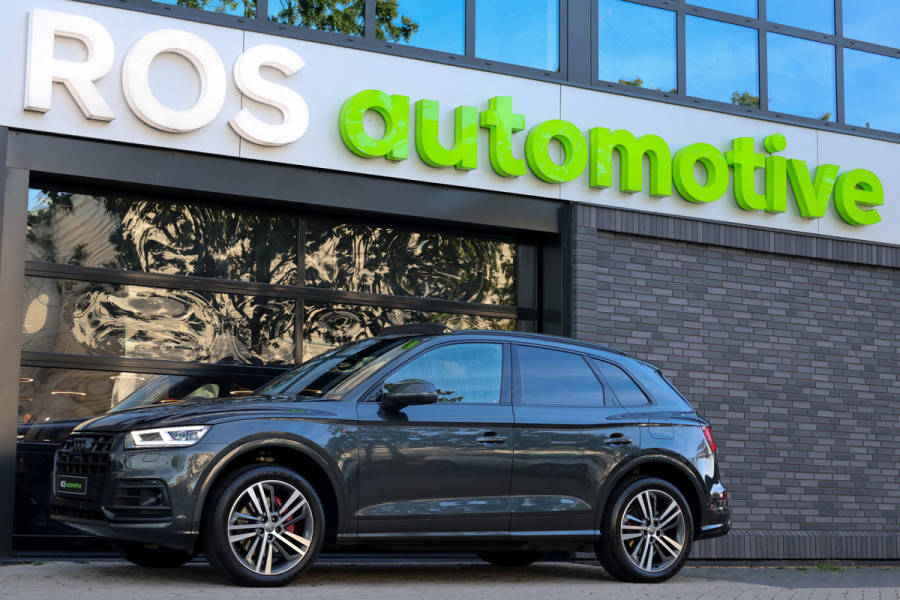 Audi Q5 55 TFSI e quattro Competition | TOPSTAAT! | PANO | RS-SEATS | B&O | 360 | STERRENHEMEL | LUXE SFEERVERLICHTING | KEYLESS |