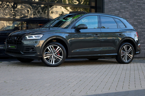 Audi Q5 55 TFSI e quattro Competition | TOPSTAAT! | PANO | RS-SEATS | B&O | 360 | STERRENHEMEL | LUXE SFEERVERLICHTING | KEYLESS |