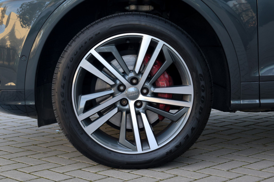 Audi Q5 55 TFSI e quattro Competition | TOPSTAAT! | PANO | RS-SEATS | B&O | 360 | STERRENHEMEL | LUXE SFEERVERLICHTING | KEYLESS |