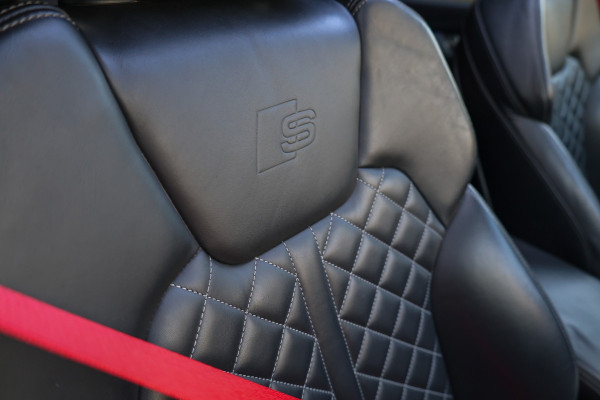 Audi Q5 55 TFSI e quattro Competition | TOPSTAAT! | PANO | RS-SEATS | B&O | 360 | STERRENHEMEL | LUXE SFEERVERLICHTING | KEYLESS |