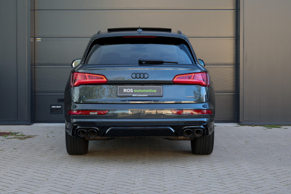 Audi Q5 55 TFSI e quattro Competition | TOPSTAAT! | PANO | RS-SEATS | B&O | 360 | STERRENHEMEL | LUXE SFEERVERLICHTING | KEYLESS |