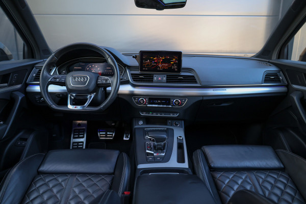 Audi Q5 55 TFSI e quattro Competition | TOPSTAAT! | PANO | RS-SEATS | B&O | 360 | STERRENHEMEL | LUXE SFEERVERLICHTING | KEYLESS |