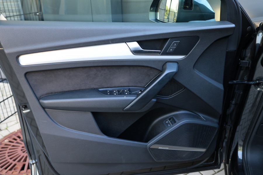 Audi Q5 55 TFSI e quattro Competition | TOPSTAAT! | PANO | RS-SEATS | B&O | 360 | STERRENHEMEL | LUXE SFEERVERLICHTING | KEYLESS |