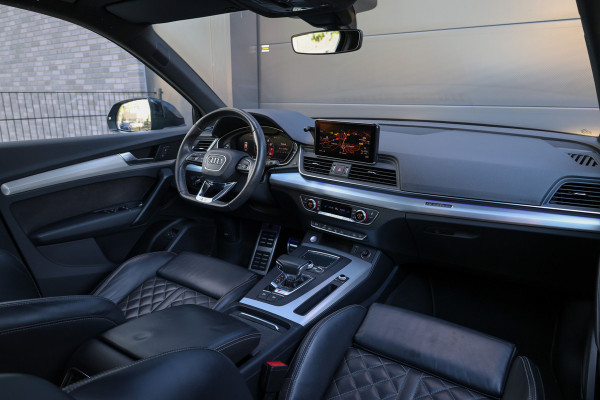 Audi Q5 55 TFSI e quattro Competition | TOPSTAAT! | PANO | RS-SEATS | B&O | 360 | STERRENHEMEL | LUXE SFEERVERLICHTING | KEYLESS |