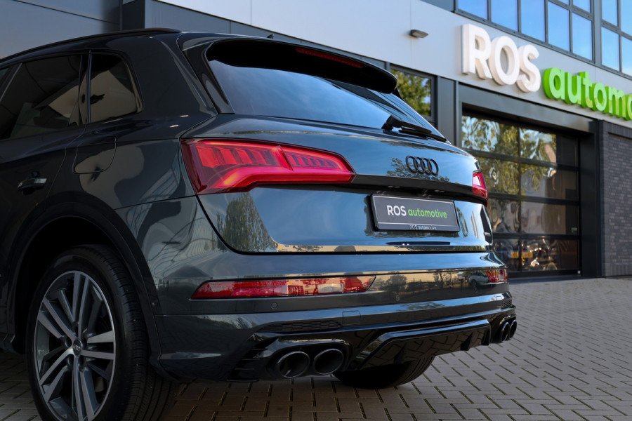 Audi Q5 55 TFSI e quattro Competition | TOPSTAAT! | PANO | RS-SEATS | B&O | 360 | STERRENHEMEL | LUXE SFEERVERLICHTING | KEYLESS |
