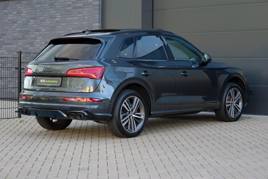Audi Q5 55 TFSI e quattro Competition | TOPSTAAT! | PANO | RS-SEATS | B&O | 360 | STERRENHEMEL | LUXE SFEERVERLICHTING | KEYLESS |