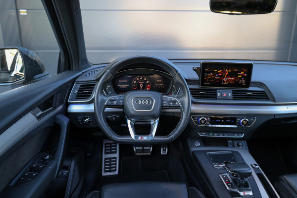 Audi Q5 55 TFSI e quattro Competition | TOPSTAAT! | PANO | RS-SEATS | B&O | 360 | STERRENHEMEL | LUXE SFEERVERLICHTING | KEYLESS |