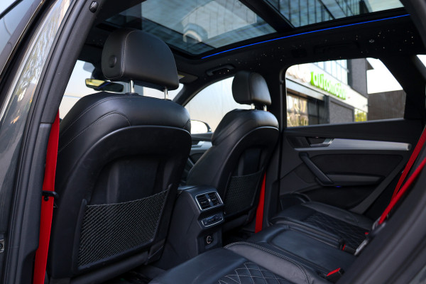 Audi Q5 55 TFSI e quattro Competition | TOPSTAAT! | PANO | RS-SEATS | B&O | 360 | STERRENHEMEL | LUXE SFEERVERLICHTING | KEYLESS |