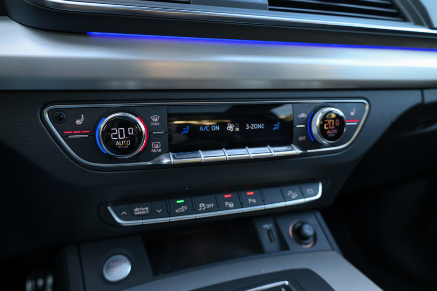 Audi Q5 55 TFSI e quattro Competition | TOPSTAAT! | PANO | RS-SEATS | B&O | 360 | STERRENHEMEL | LUXE SFEERVERLICHTING | KEYLESS |